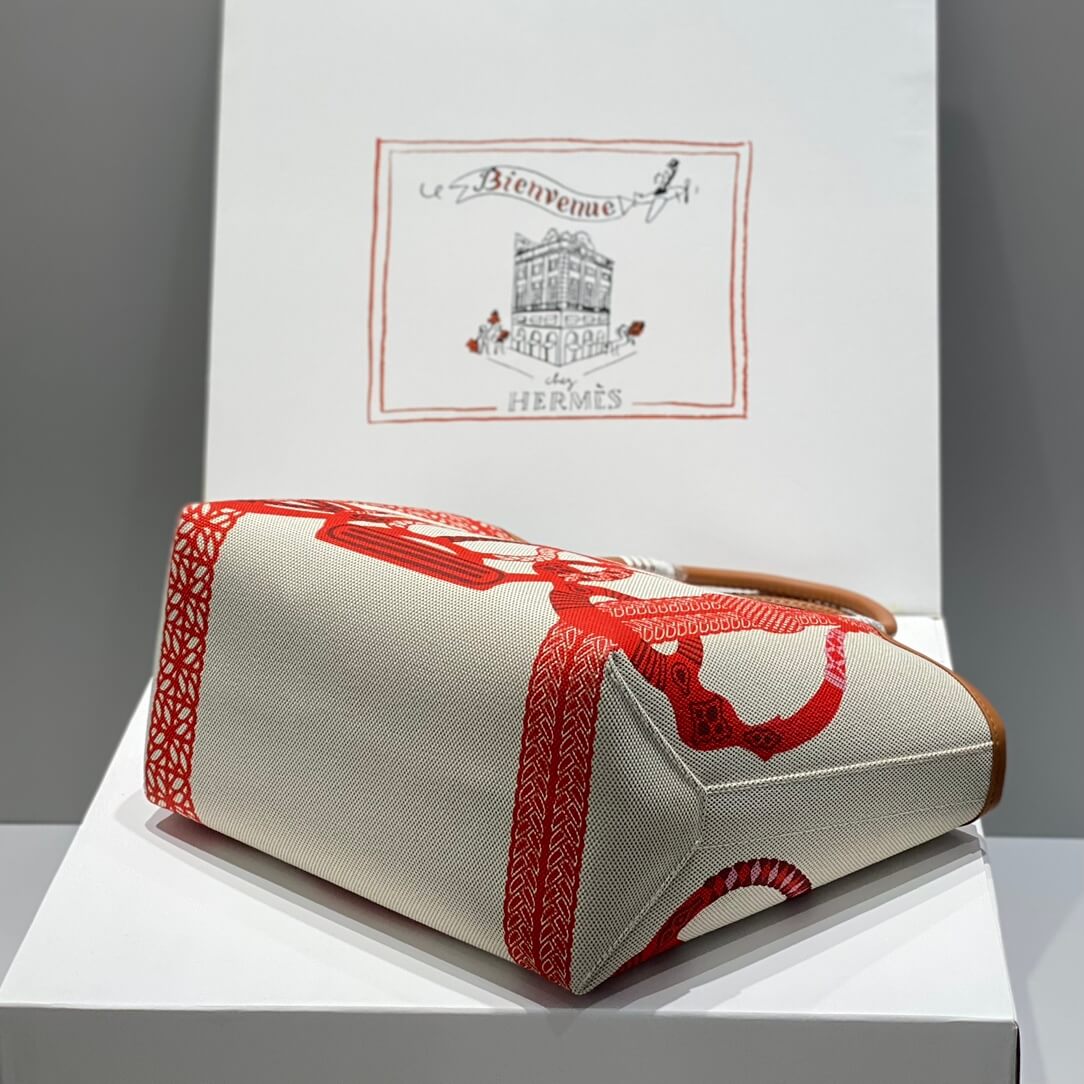 Hermes Steeple 28 bag (Best
 grade) - Image 4