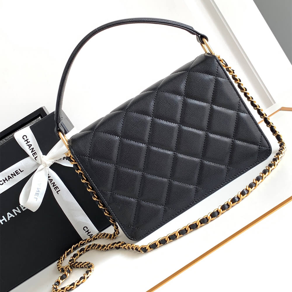Chanel Small Handbag - Image 4