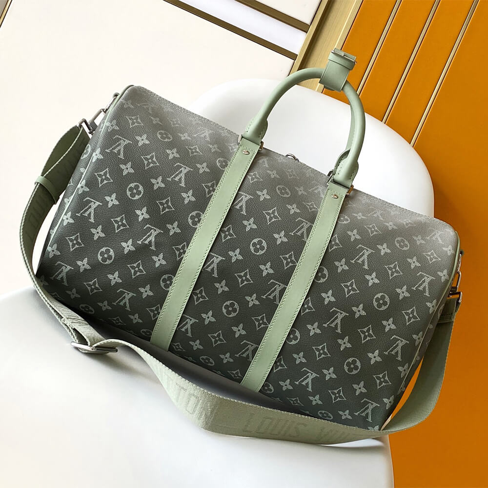 LV Keepall Bandouliere 45 - Image 4