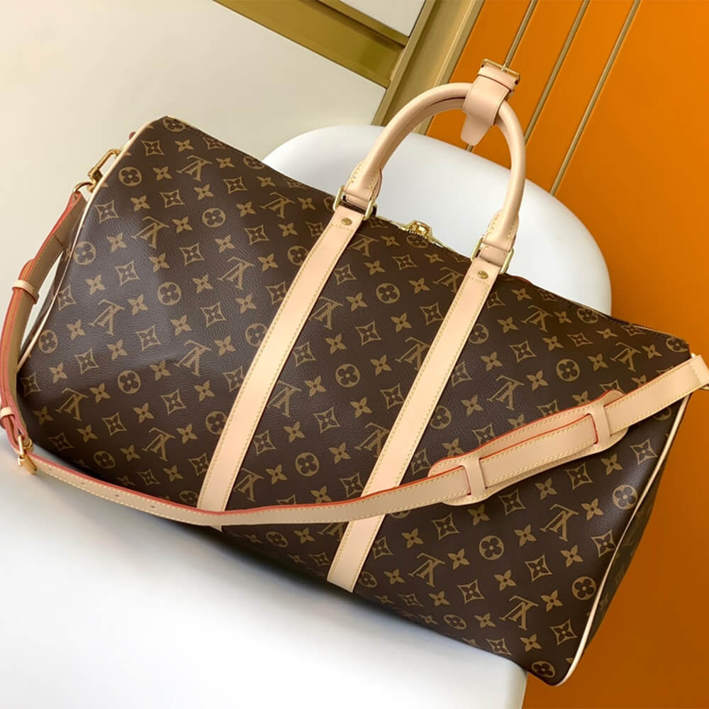 LV Keepall Bandouliere 45 - Image 4