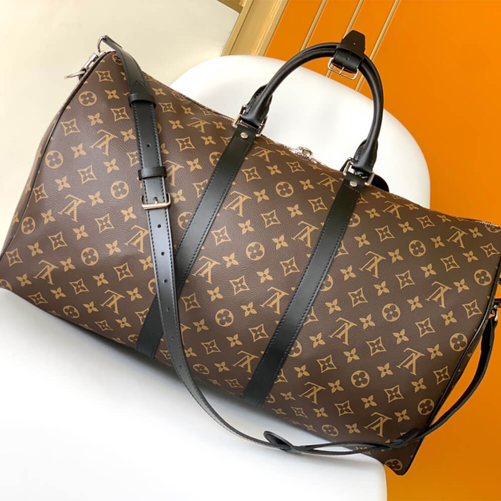 LV Keepall Bandouliere 45 - Image 4
