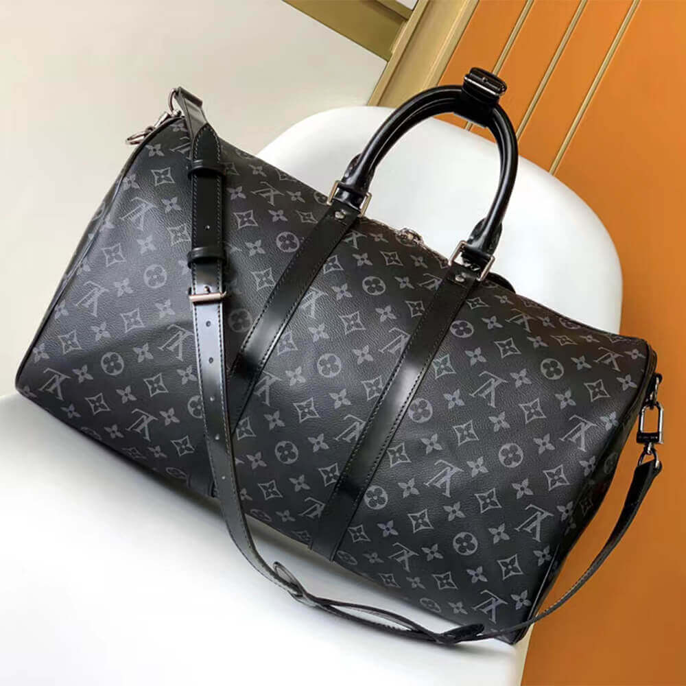 LV Keepall Bandouliere 45 - Image 4