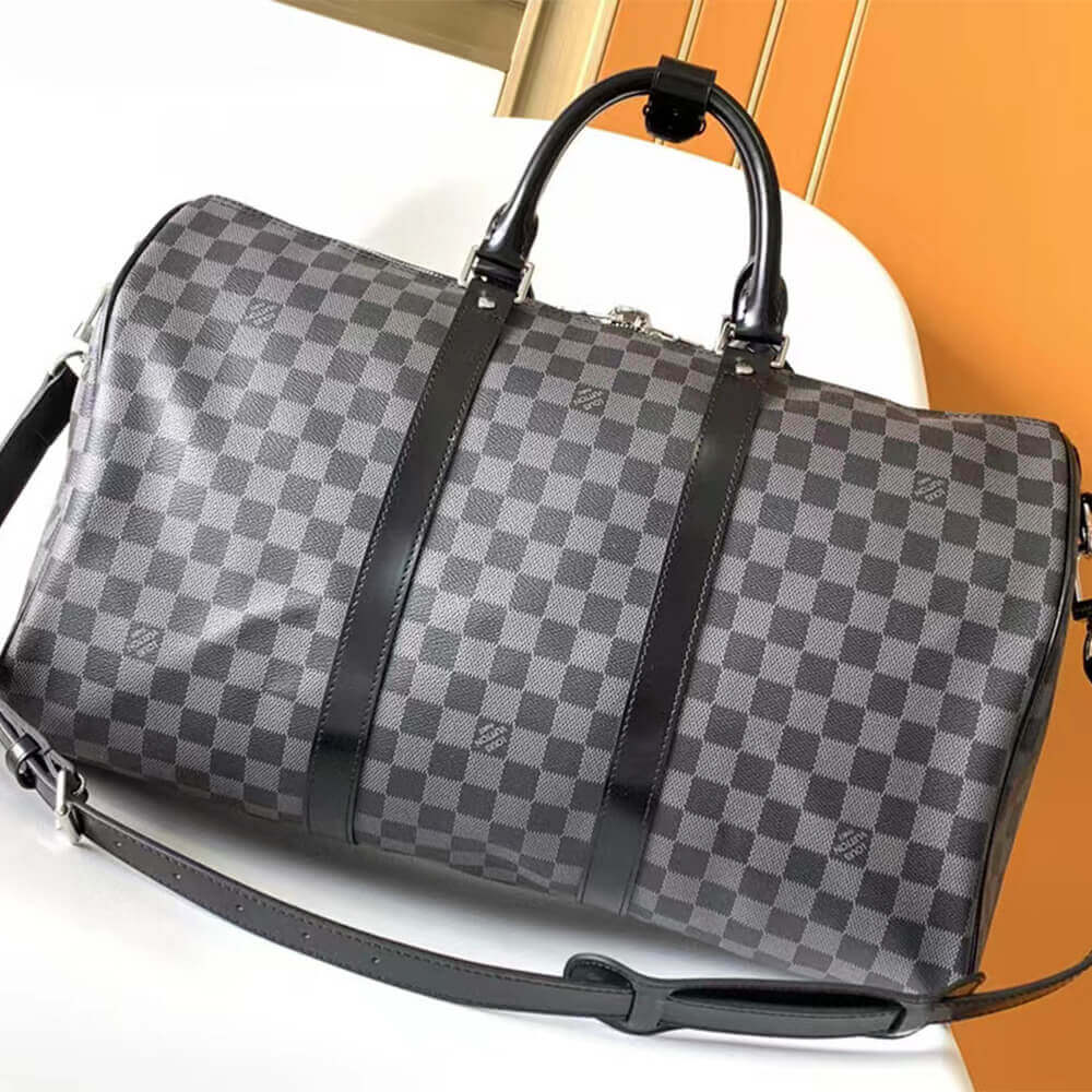 LV Keepall Bandouliere 45 - Image 4