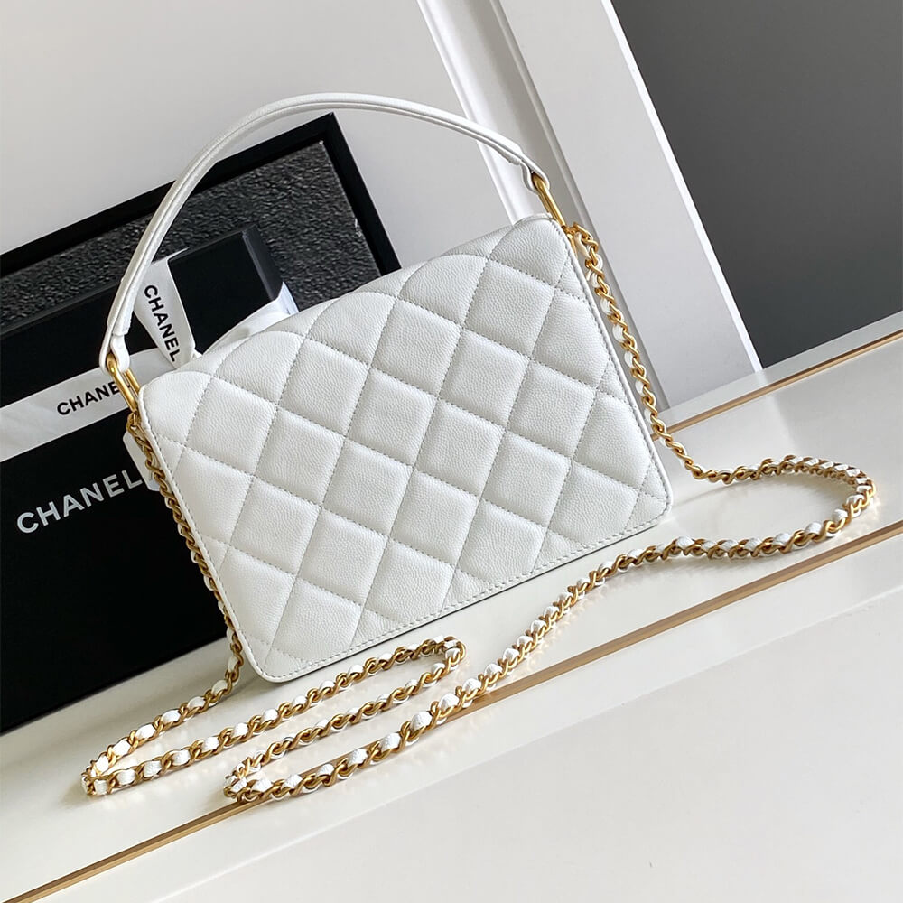 Chanel Small Handbag - Image 4