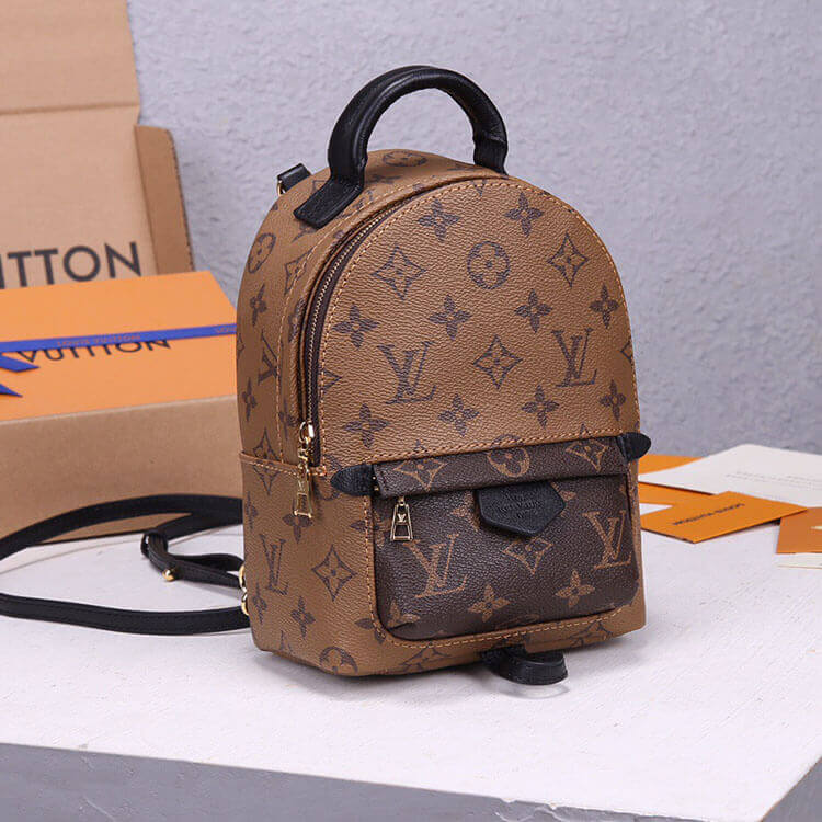 LV Palm Springs Mini Backpack - Image 4