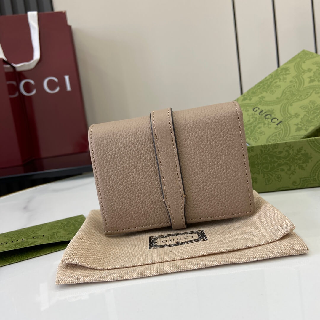 Gucci Jackie 1961 Card Holder - Image 4