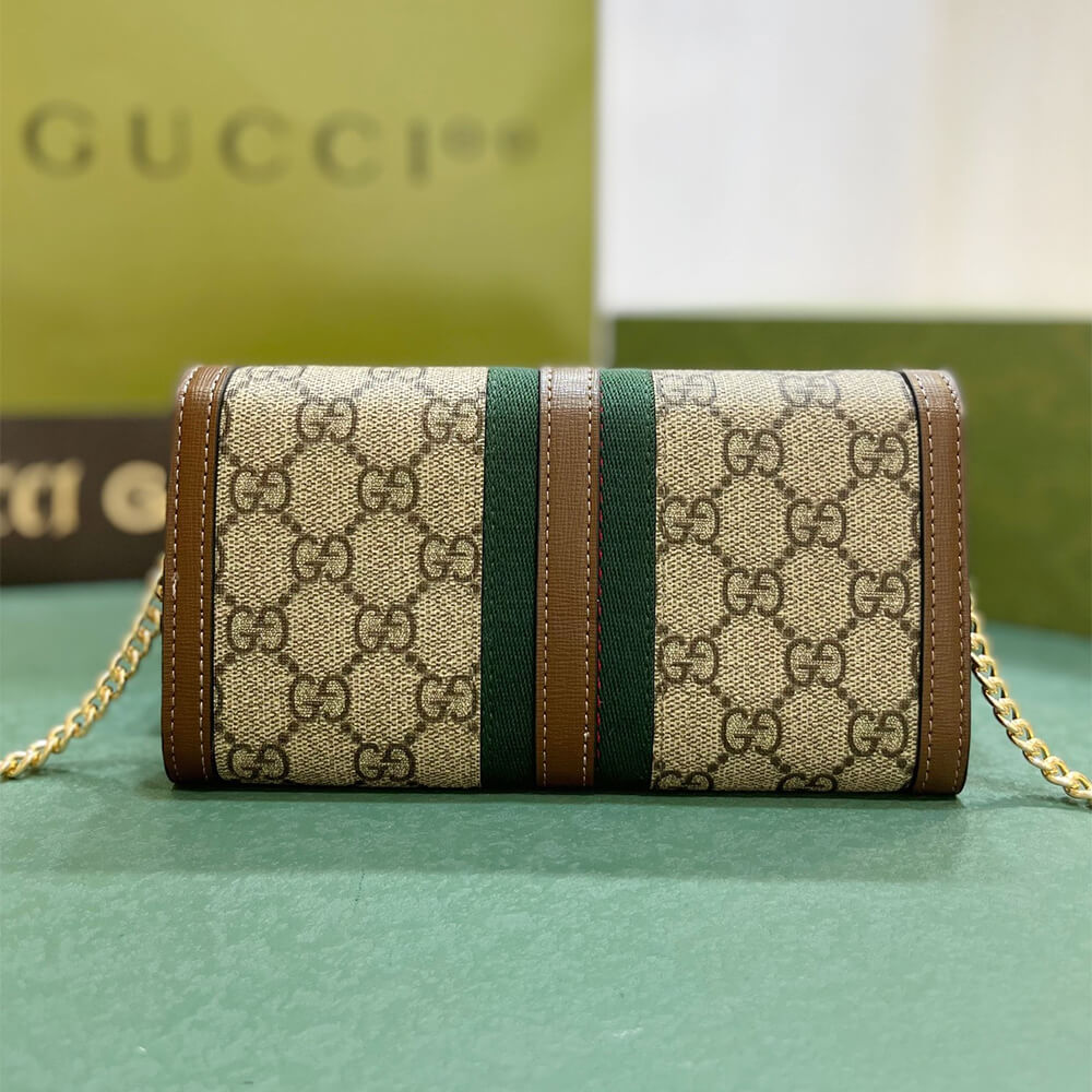 Gucci Jackie 1961 Wallet on Chain - Image 4