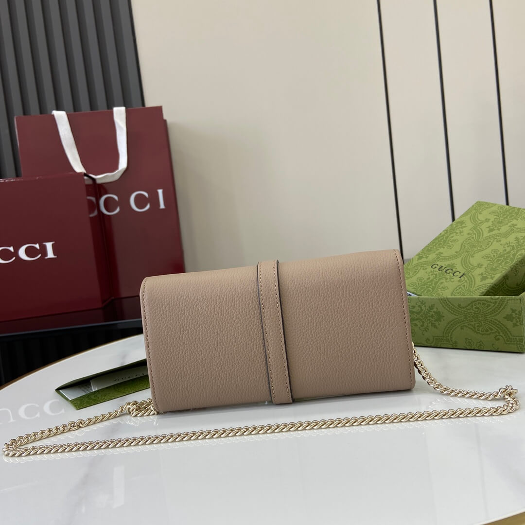 Gucci Jackie 1961 Wallet on Chain - Image 4