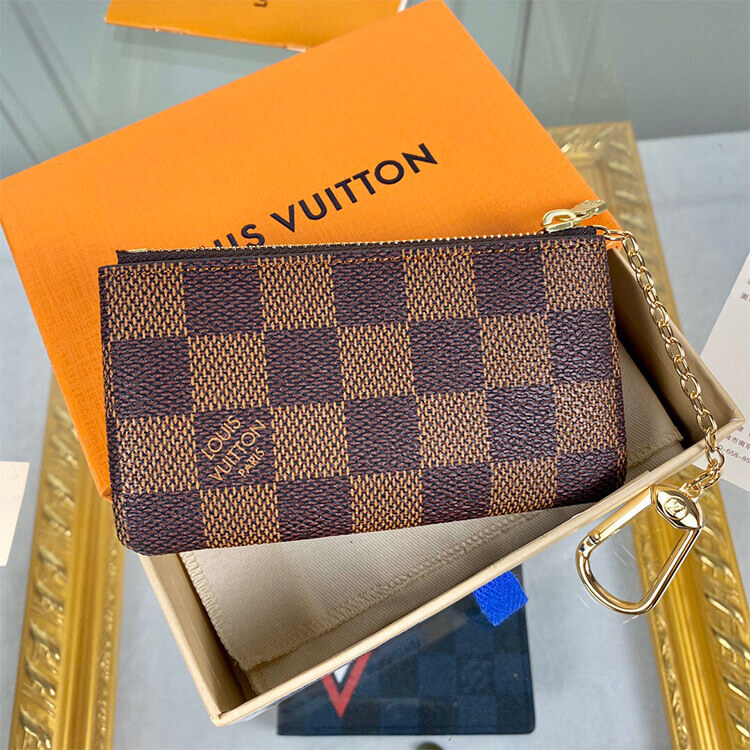 LV Key Pouch - Image 4