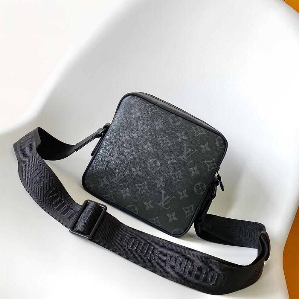 LV Getaway Messenger Bag - Image 4