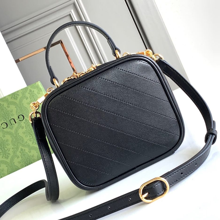 GUCCI BLONDIE TOP HANDLE BAG - Image 4