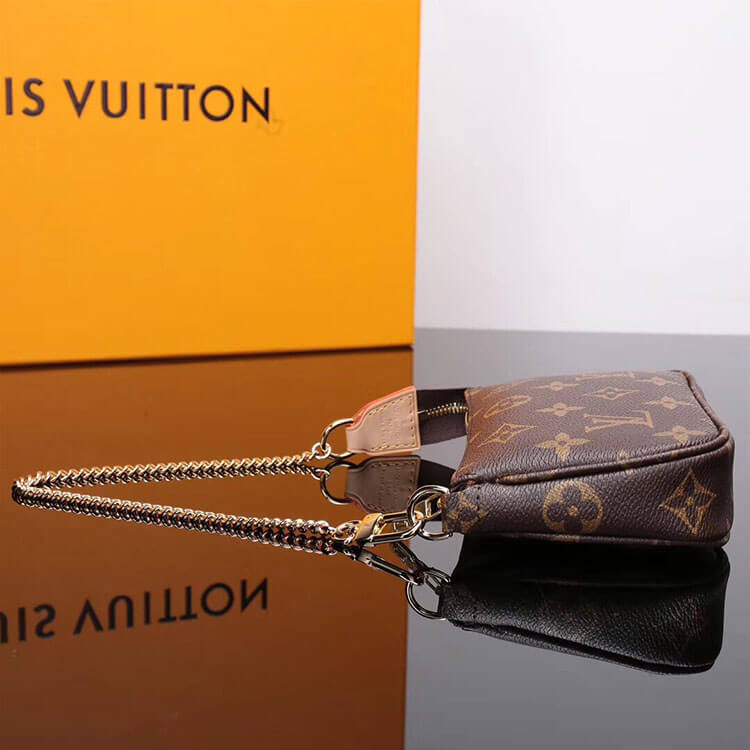 LV Mini Pochette Accessoires - Image 4