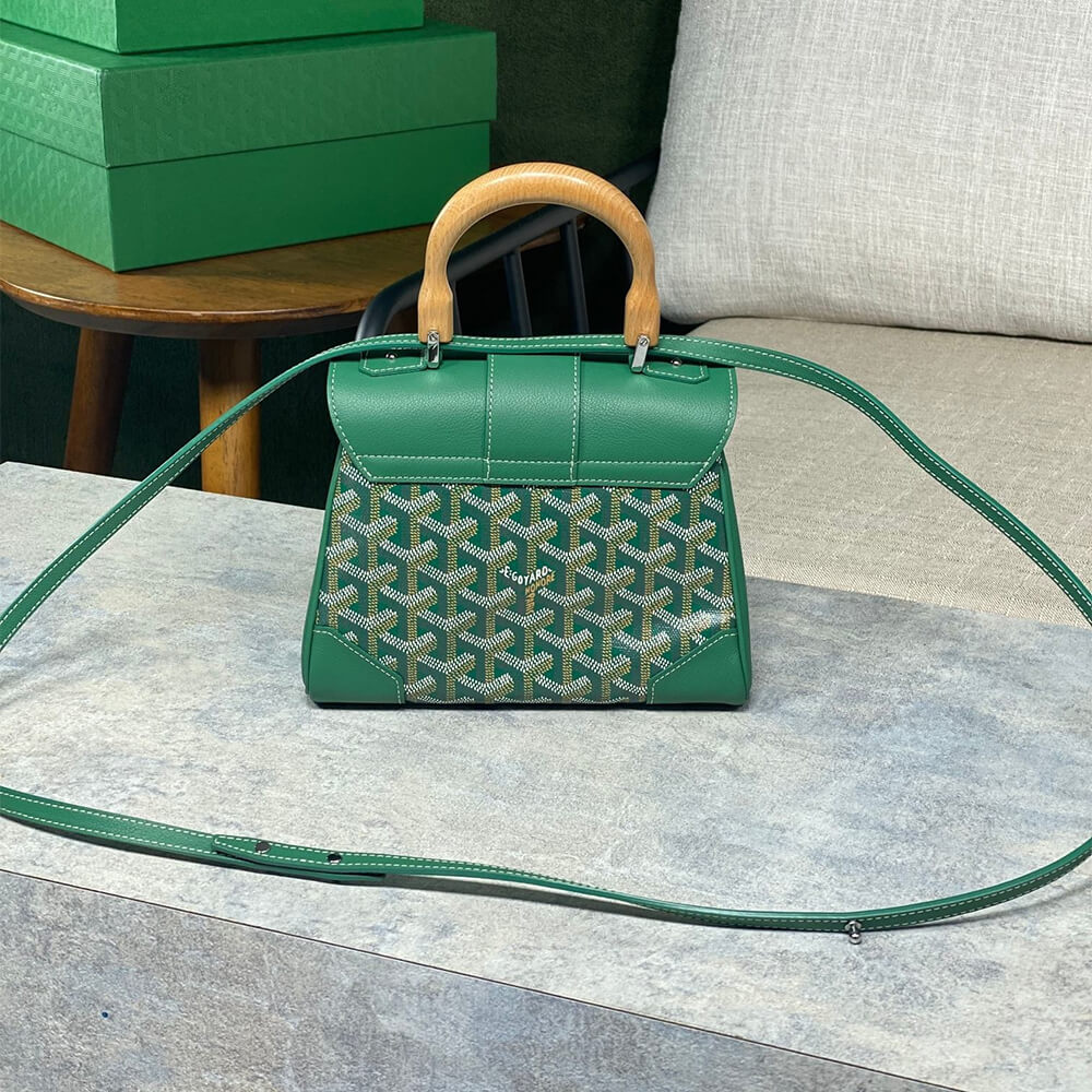 Goyard Saigon Souple Mini Bag - Image 4