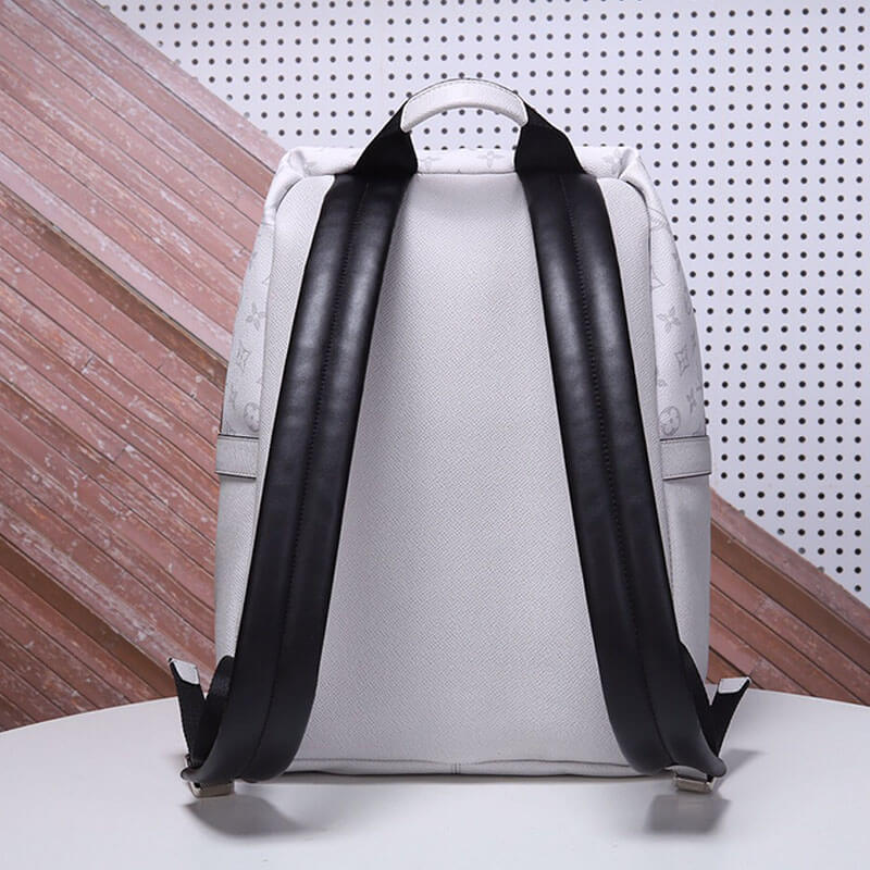 Black LV Discovery Backpack PM - Image 4