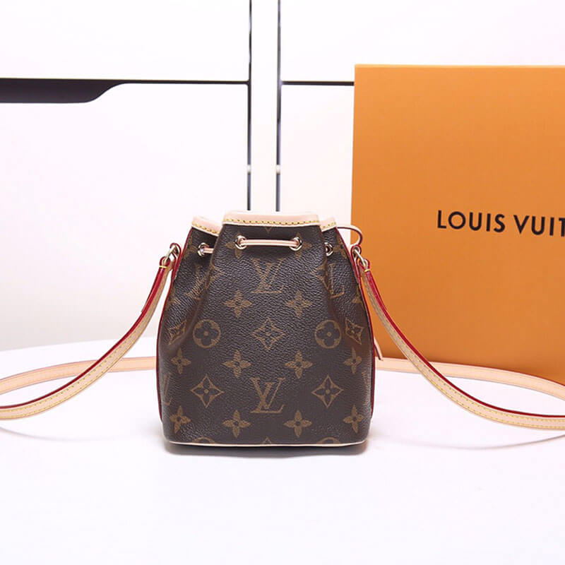 LV Nano Noe Bag - Image 4