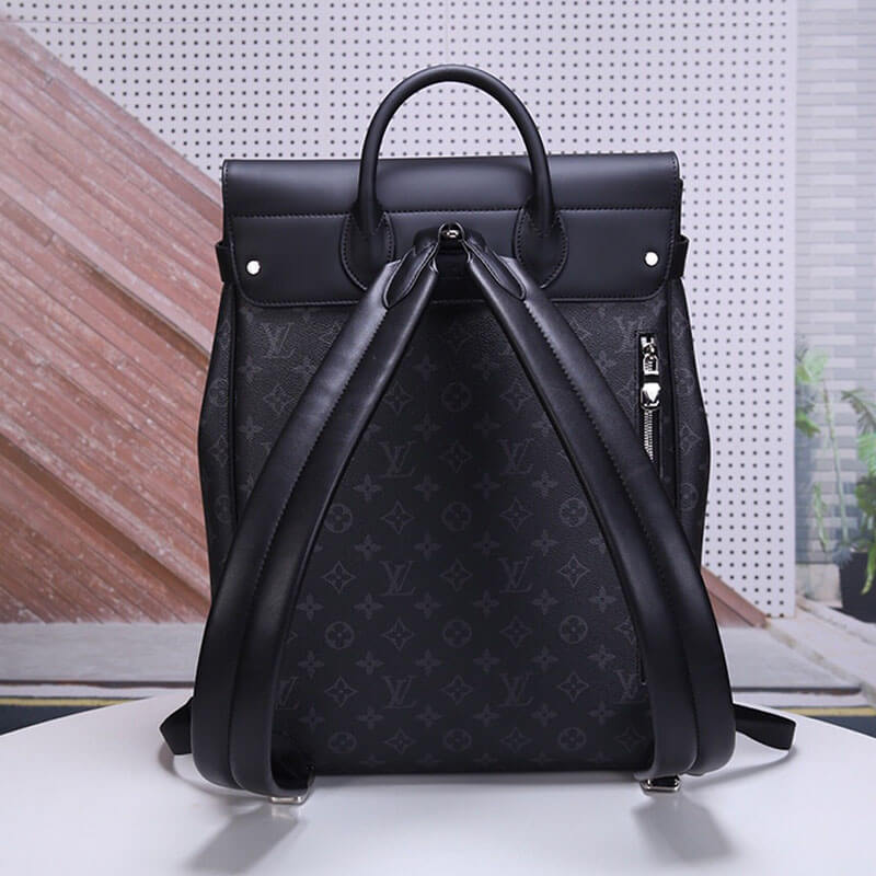 LV Steamer Backpack - Image 4