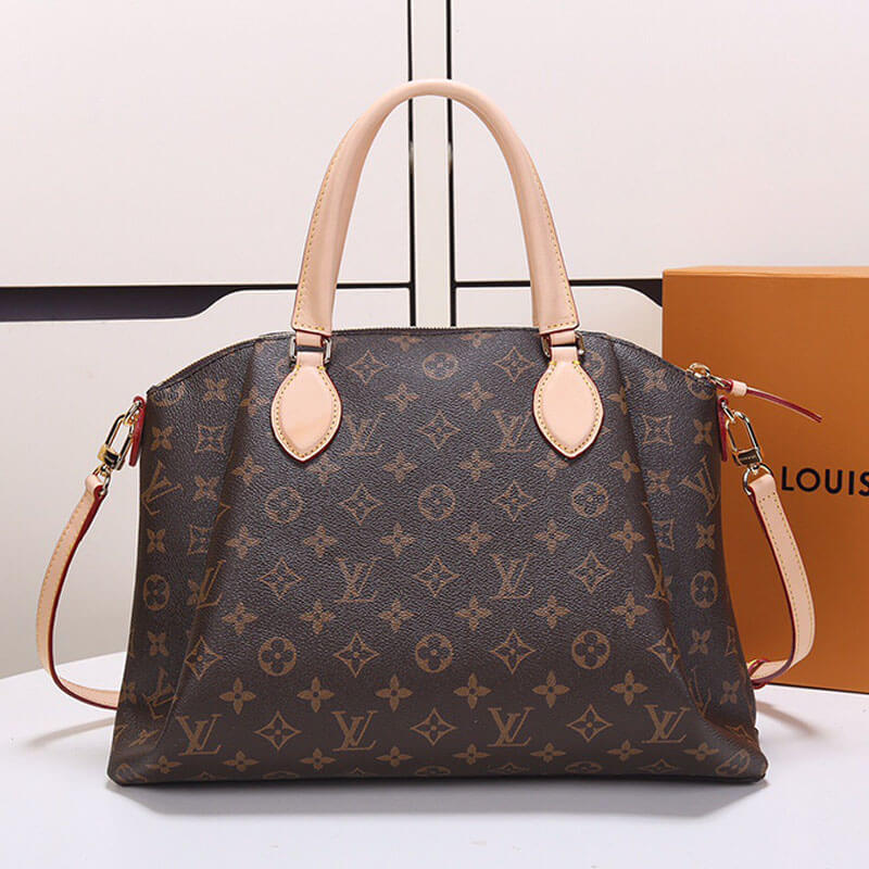 LV Rivoli MM Handbag - Image 4