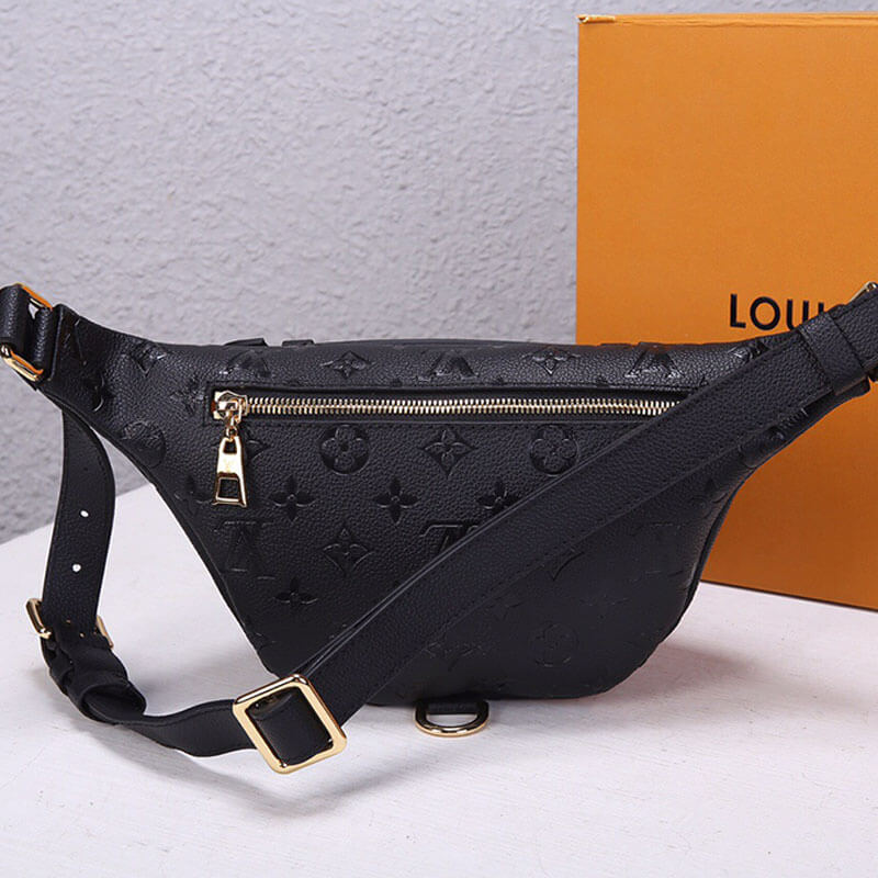 LV Monogram Empreinte Bumbag - Image 4