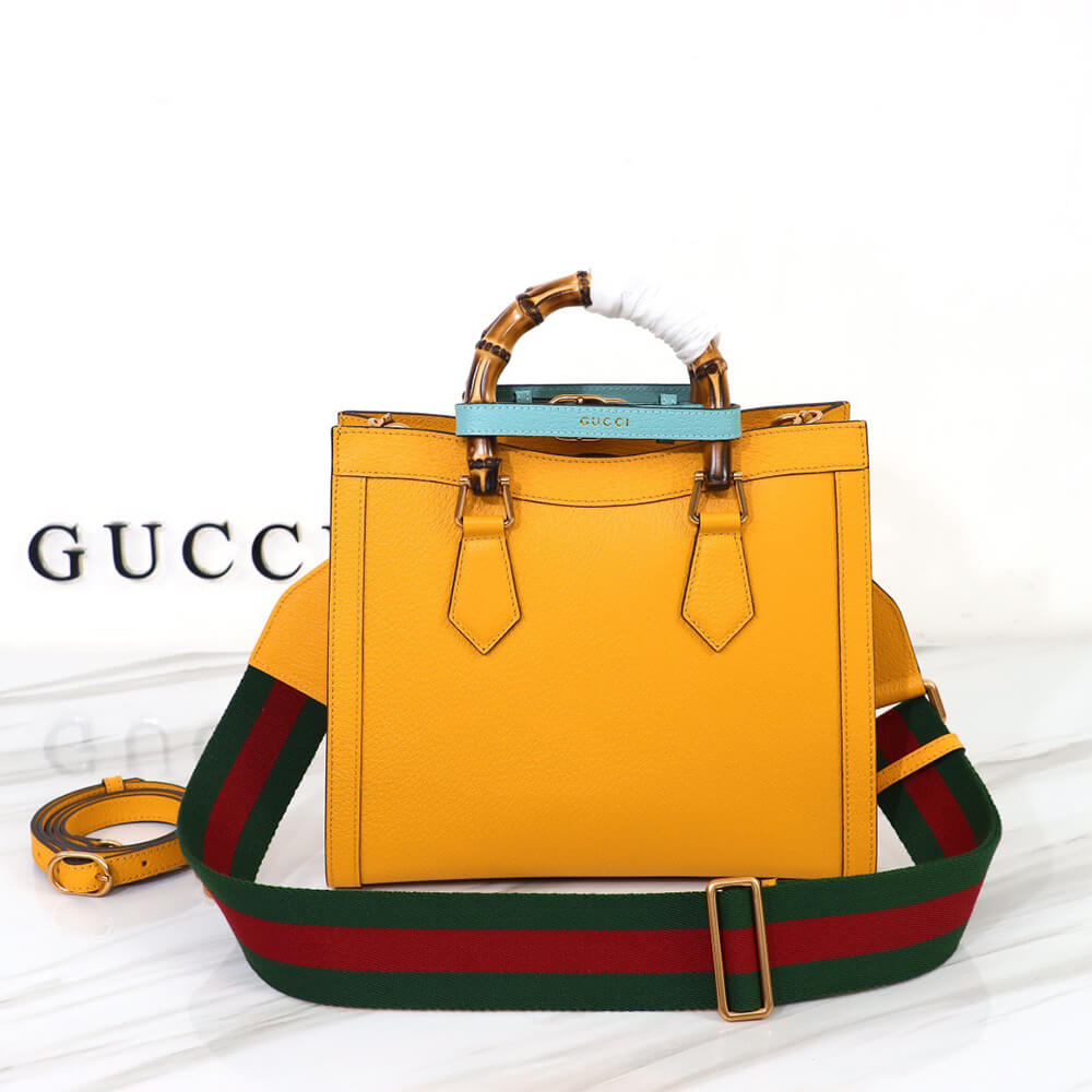 Gucci Diana small tote bag - Image 4