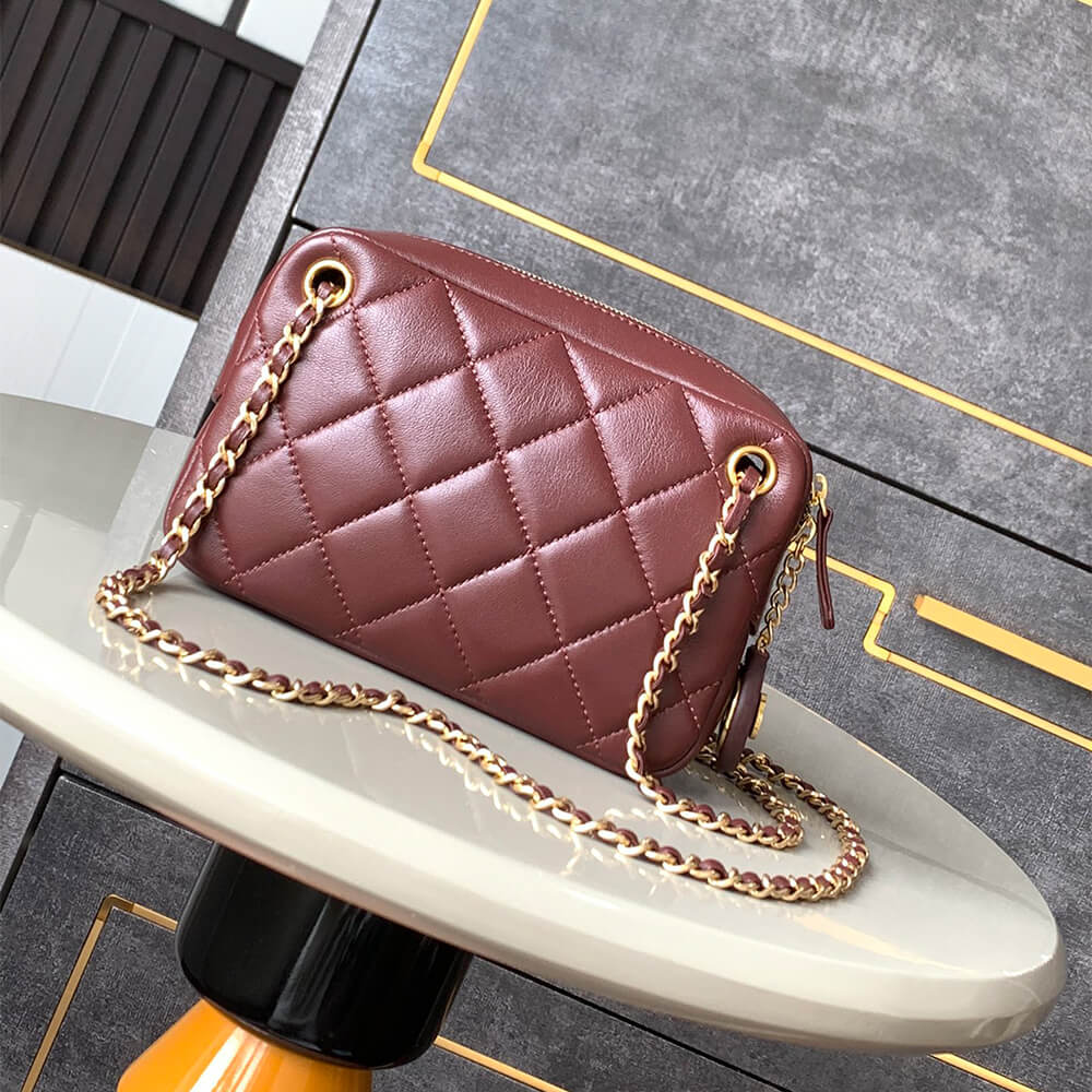 CHANEL Mini Camera Case - Image 4