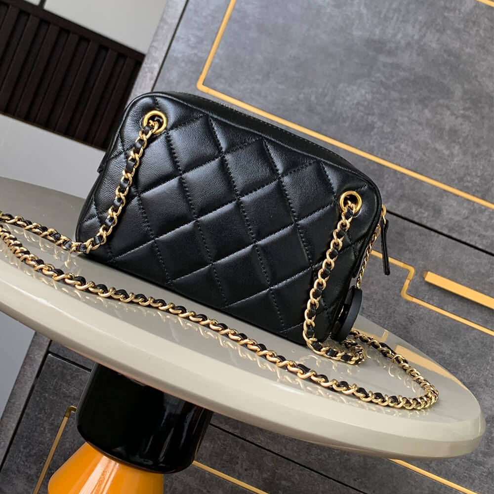 CHANEL Mini Camera Case - Image 4