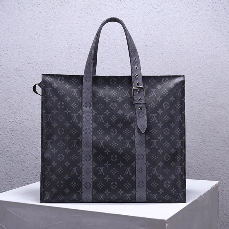 LV New Cabas Zippe GM Handbag - Image 4