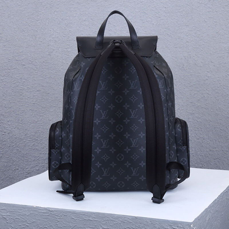 LV Backpack Trio - Image 4