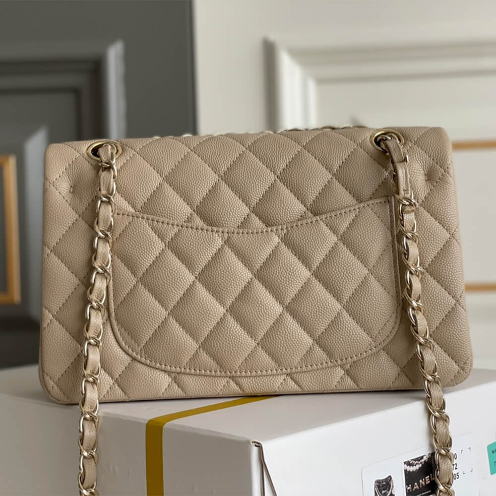 CHANEL SMALL CLASSIC HANDBAG - Image 4