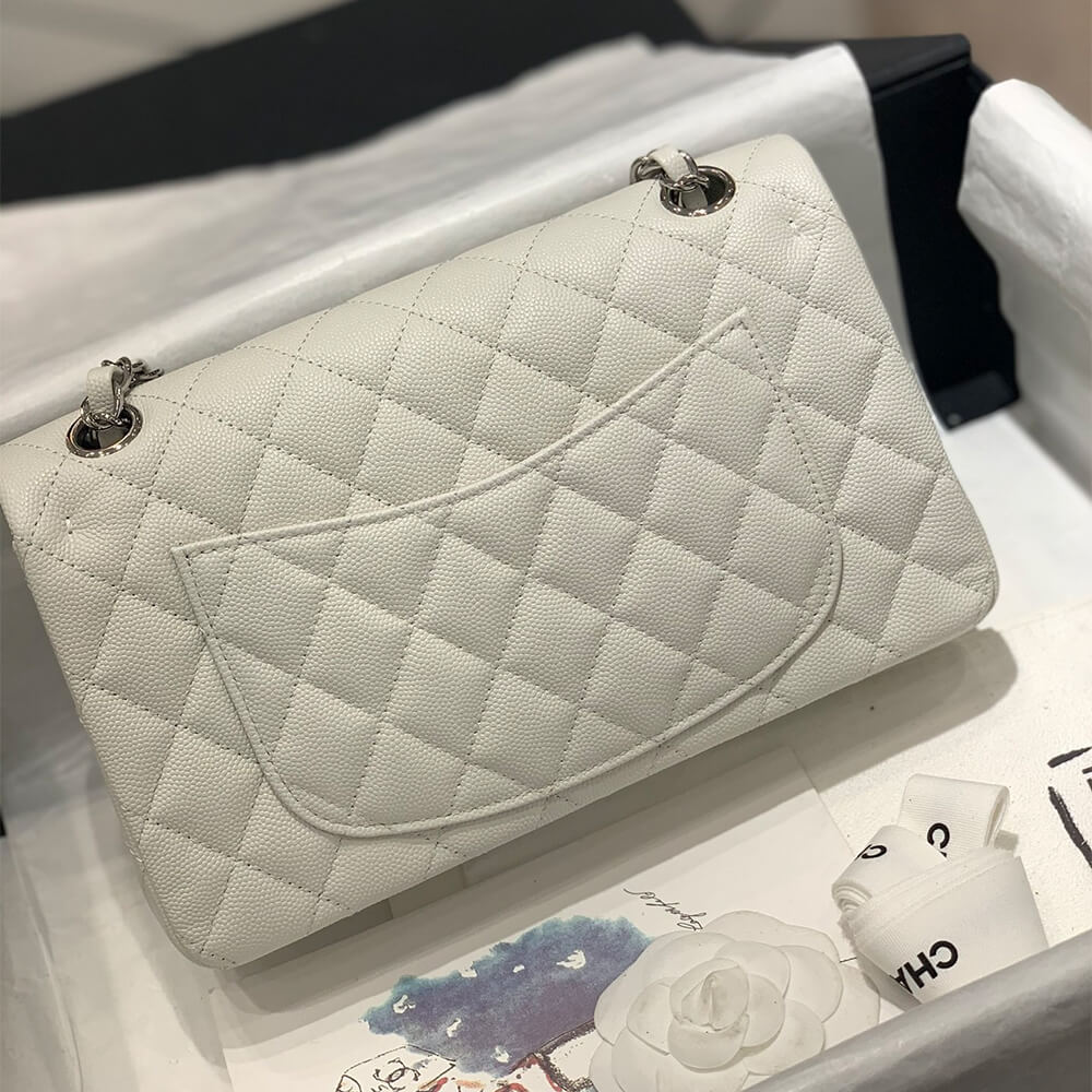 CHANEL SMALL CLASSIC HANDBAG - Image 4