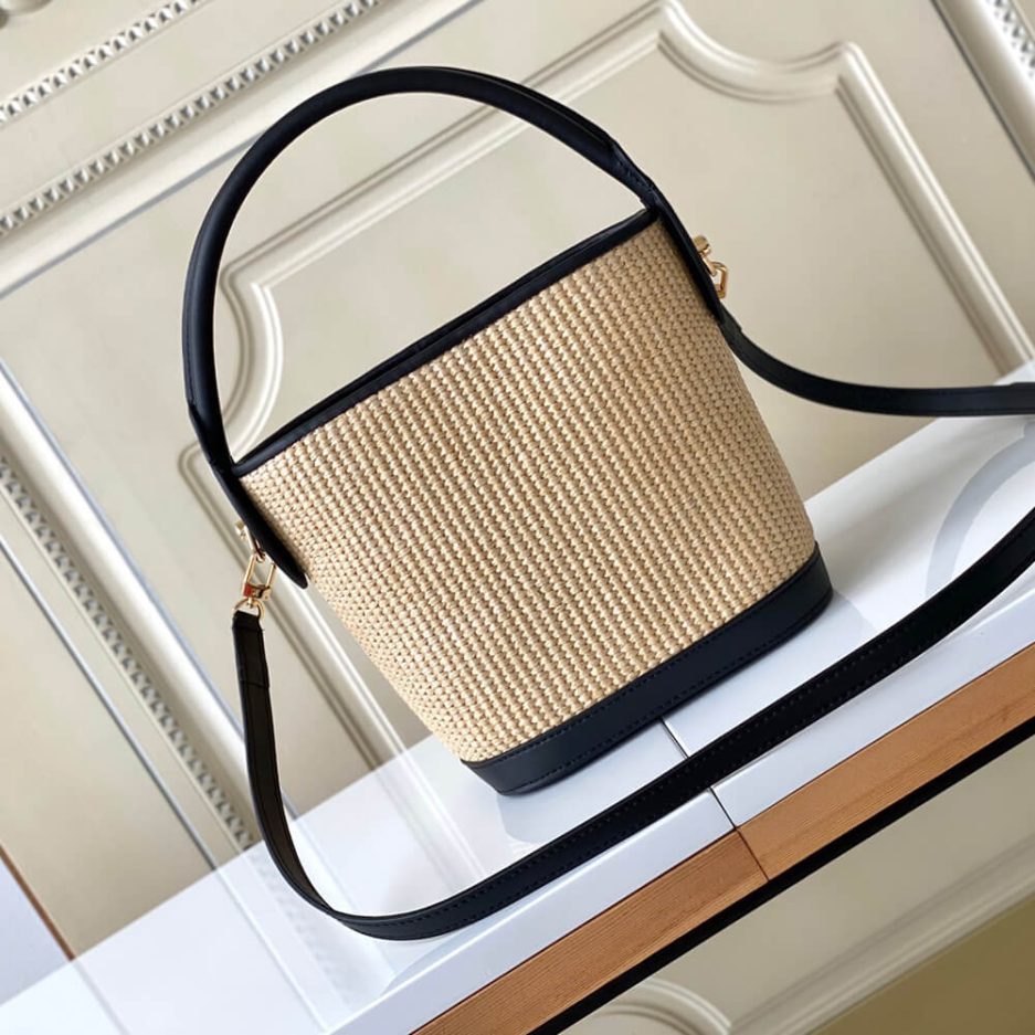 LV Petit Bucket - Image 4