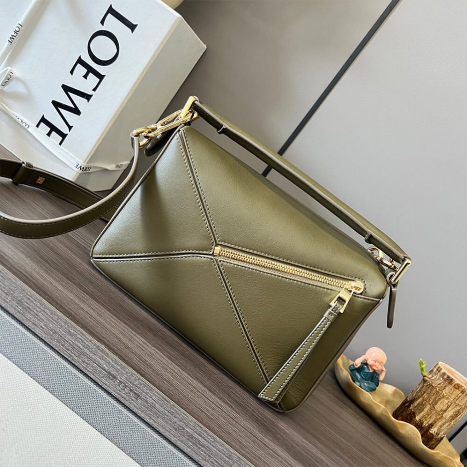 LOEWE Small Puzzle Bag - Image 4