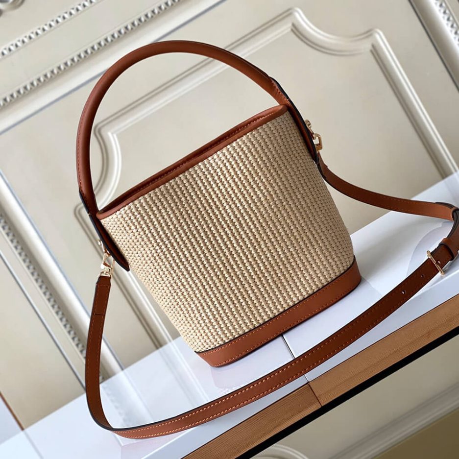 LV Petit Bucket - Image 4