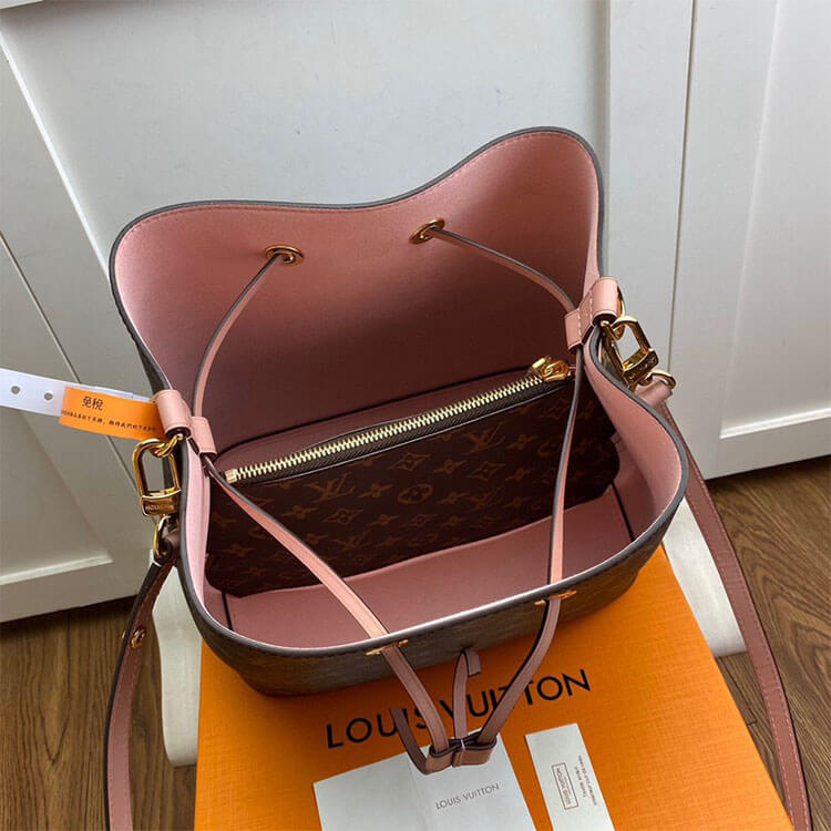 LV Neoneo Handbag - Image 4