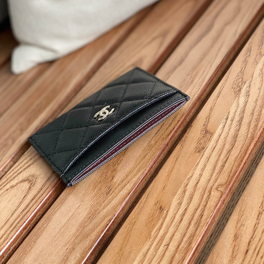 CHANEL Classic Card Holder - Image 4