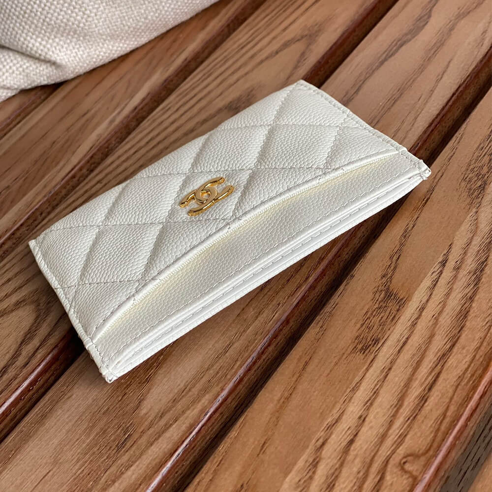 CHANEL Classic Card Holder - Image 4