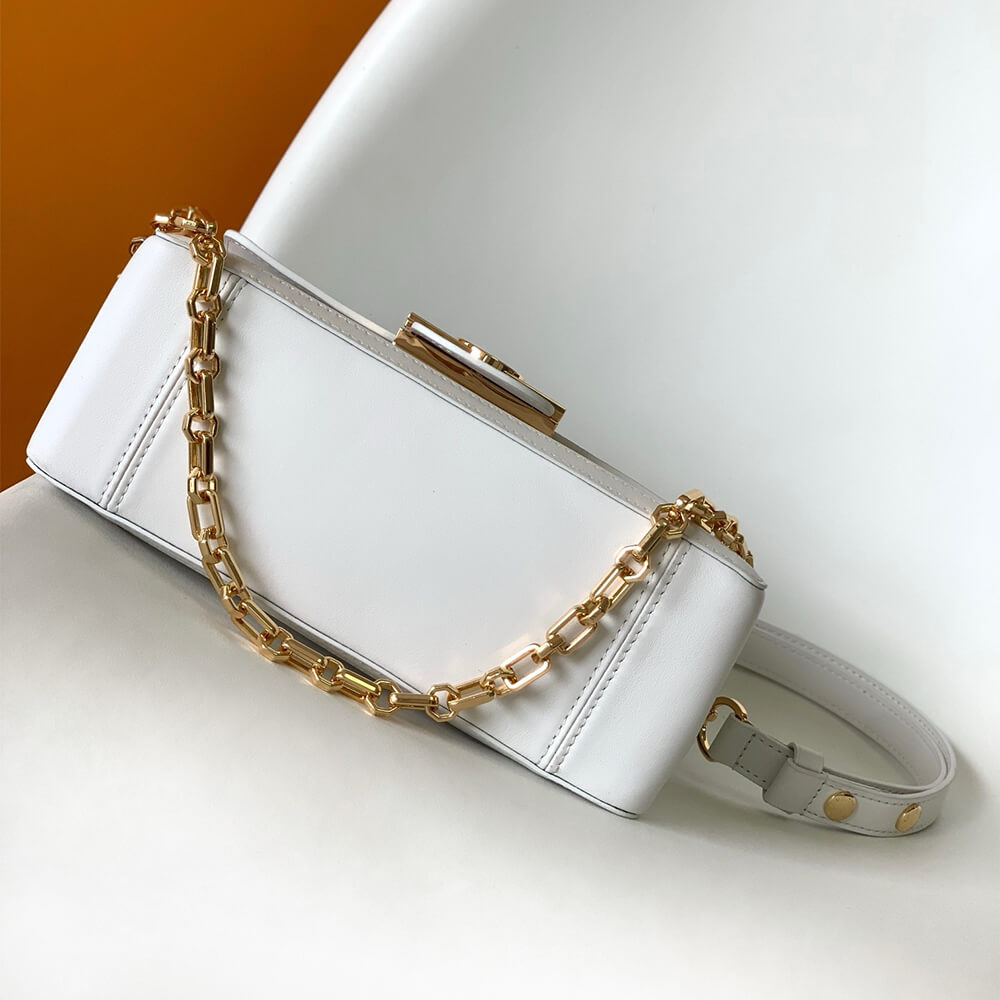 LV Dauphine Soft MM - Image 4