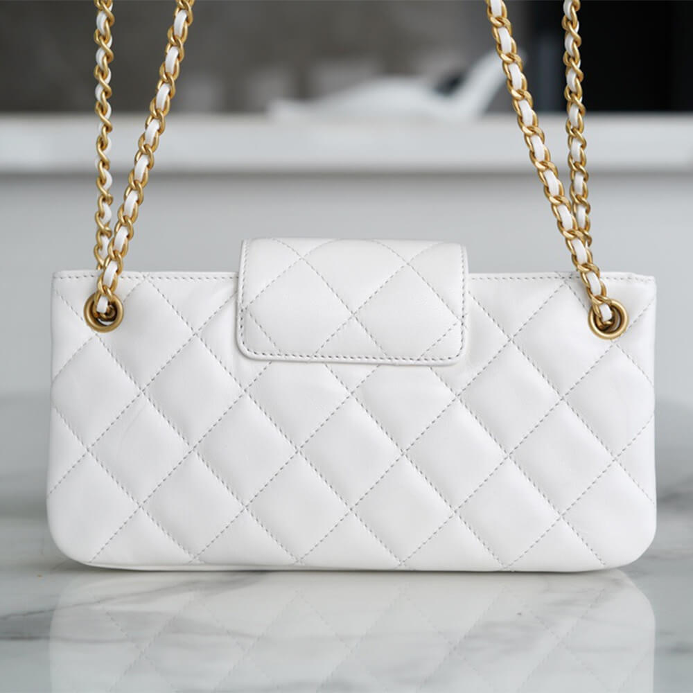 Chanel 24C Logo Baguette - Image 4