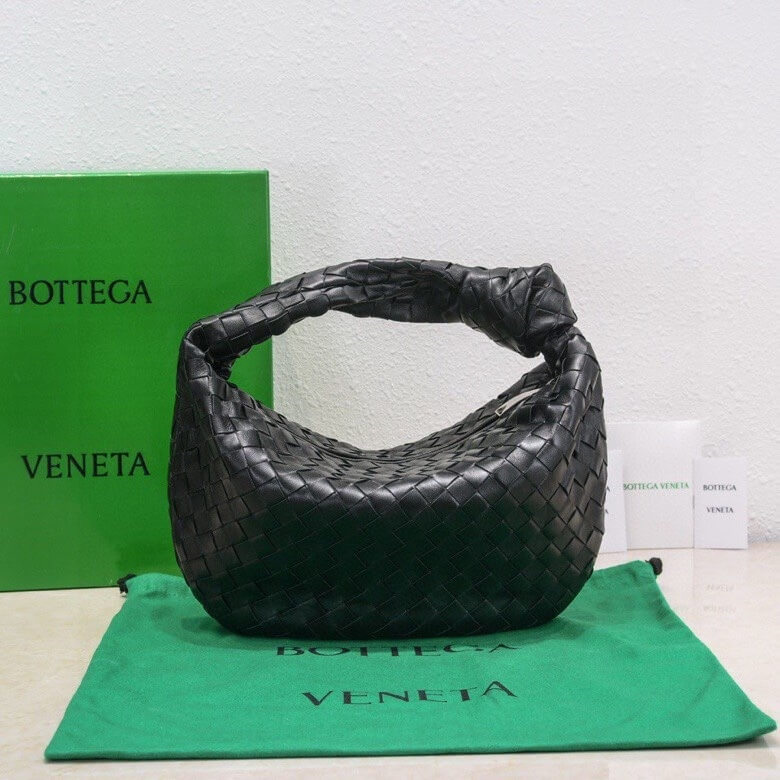 Black Bottega Veneta Small Jodie - Image 4