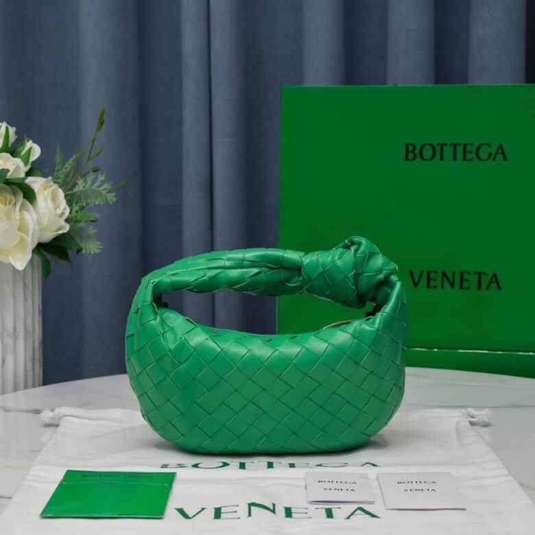 Parakeet Bottega Veneta Mini Jodie - Image 4