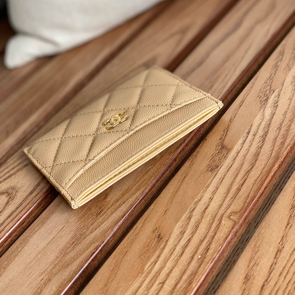 CHANEL Classic Card Holder - Image 4