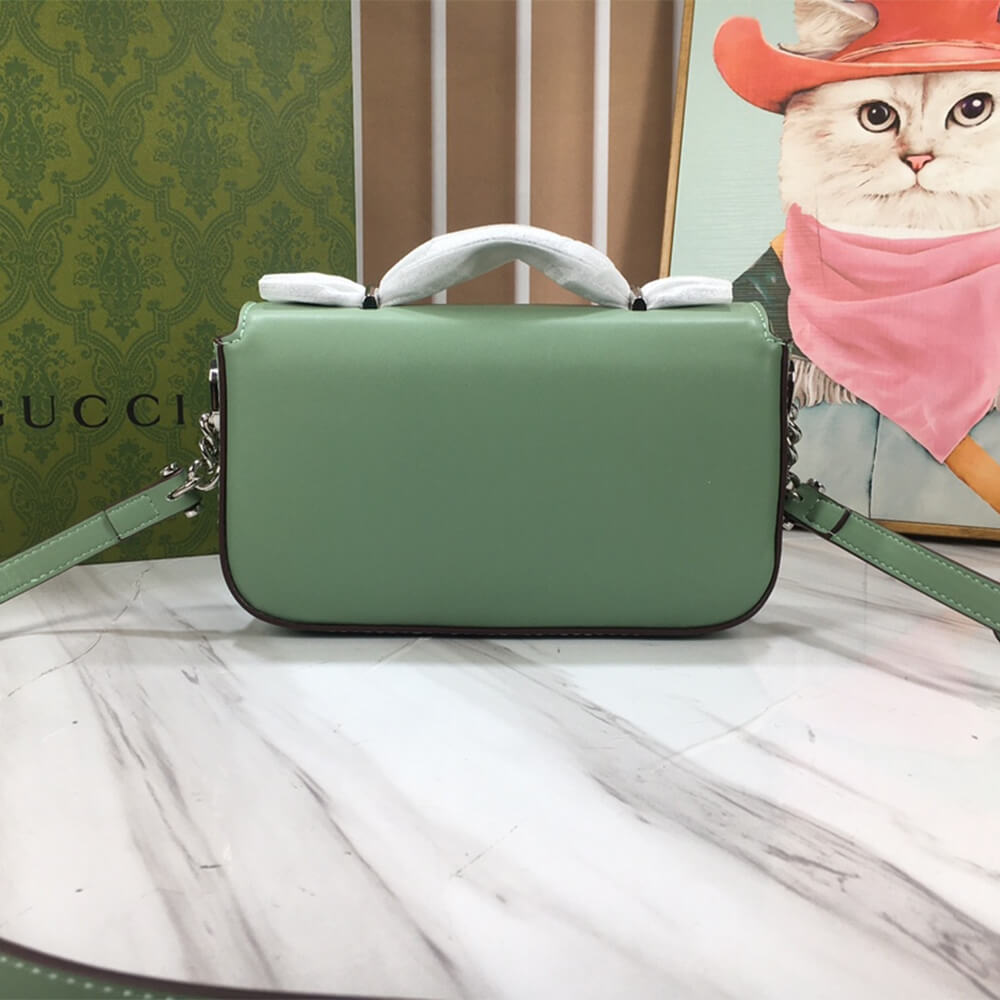 Gucci Petite GG mini shoulder bag - Image 4