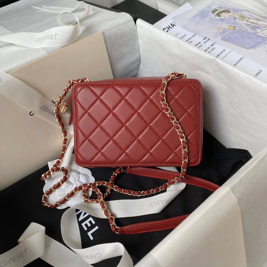 CHANEL CAMERA BAG - Image 4