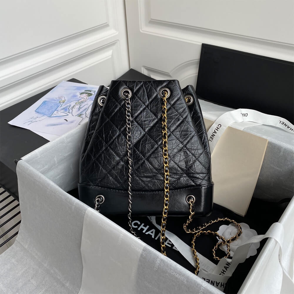 CHANEL Gabrielle Small Backpack - Image 4