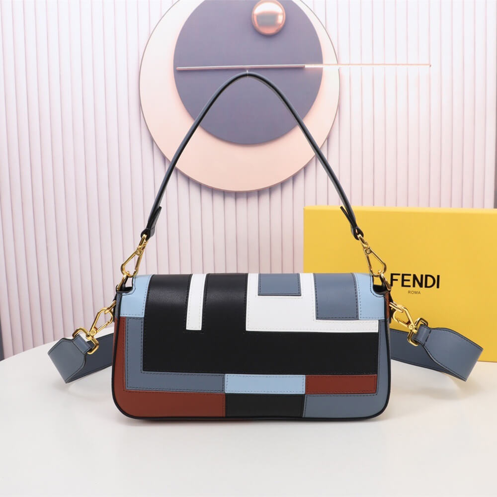FF inlaid Fendi Baguette (Best
 grade) - Image 4