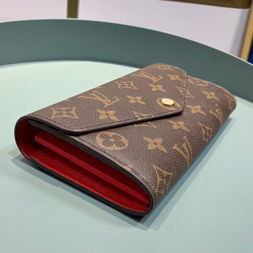 Louis Vuitton Sarah Wallet - Image 4