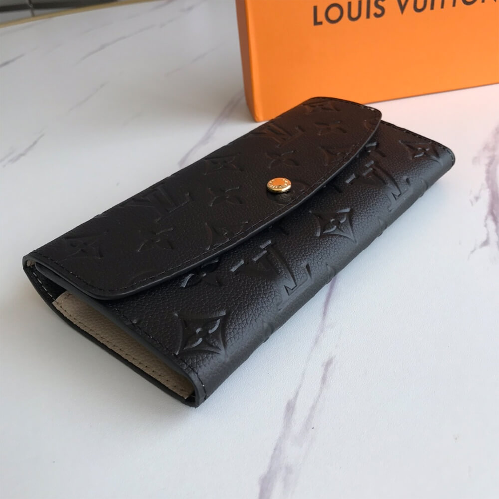 Louis Vuitton Emilie Wallet - Image 4