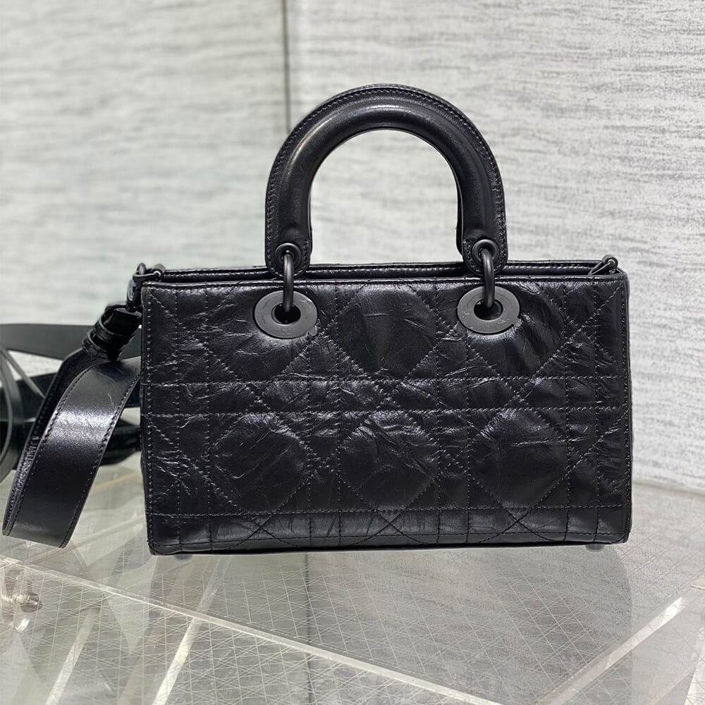 Dior Small Lady D-Sire My ABCDior Bag - Image 4