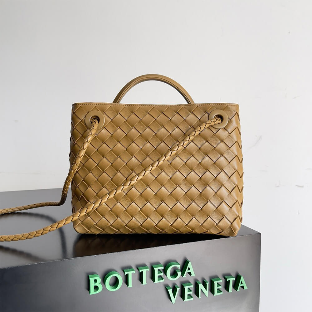 Bottega Veneta Small Andiamo - Image 4