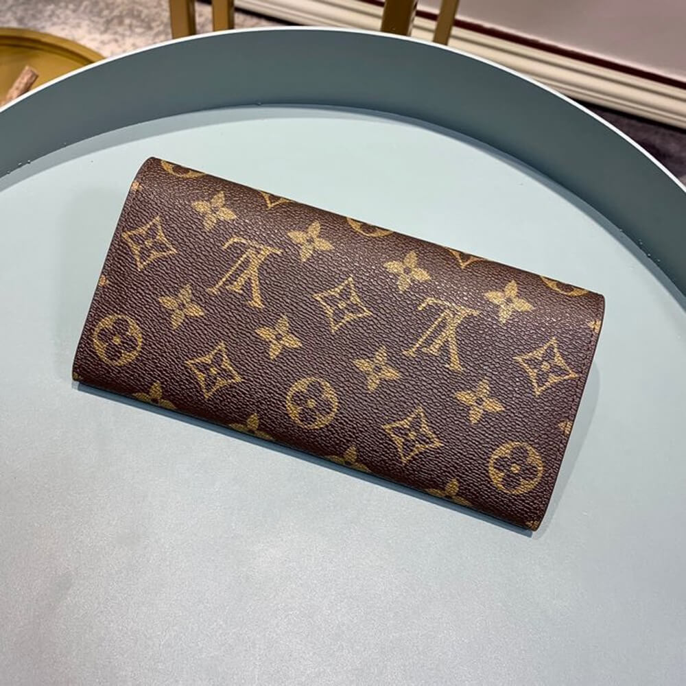 Louis Vuitton Emilie Wallet - Image 4