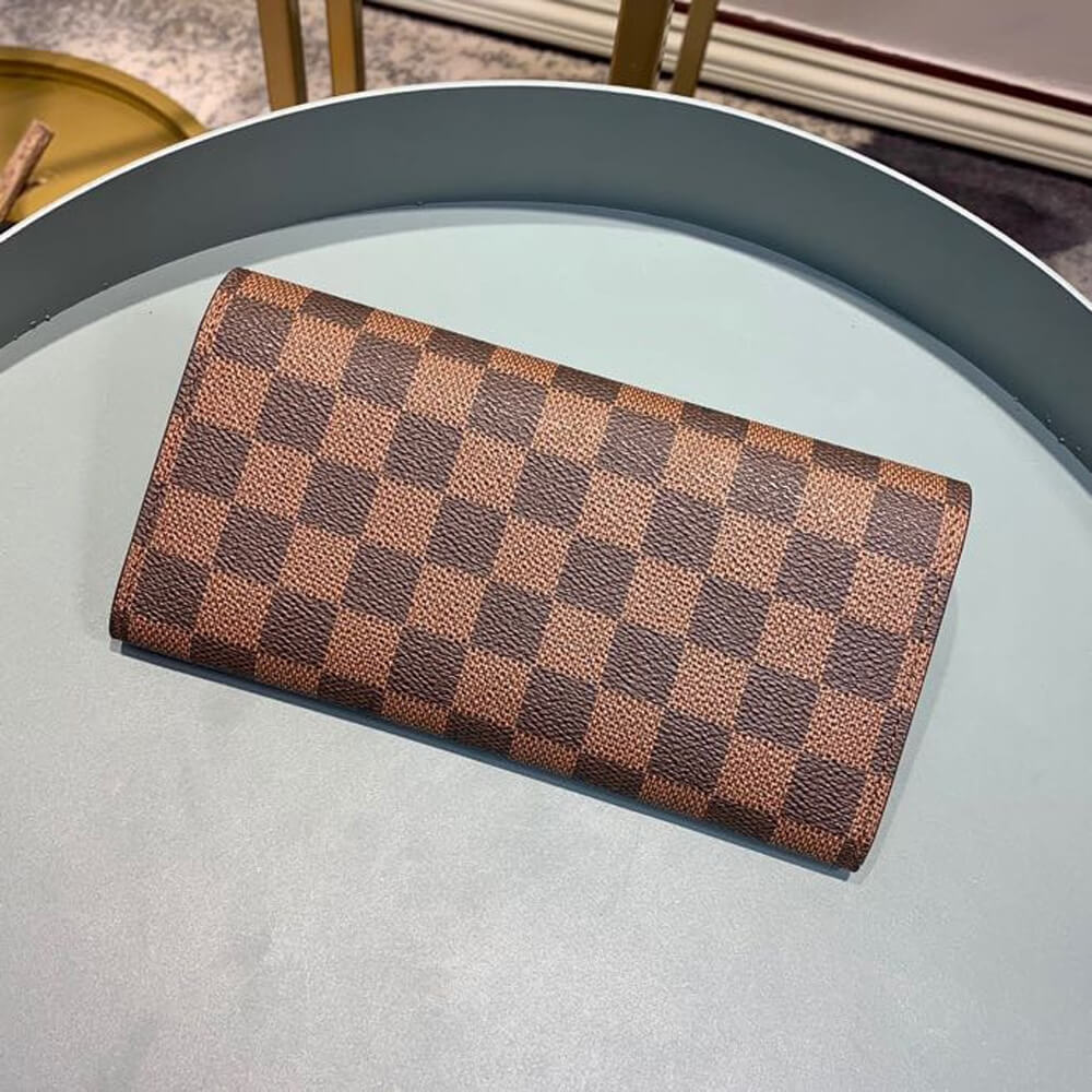Louis Vuitton Emilie Wallet - Image 4